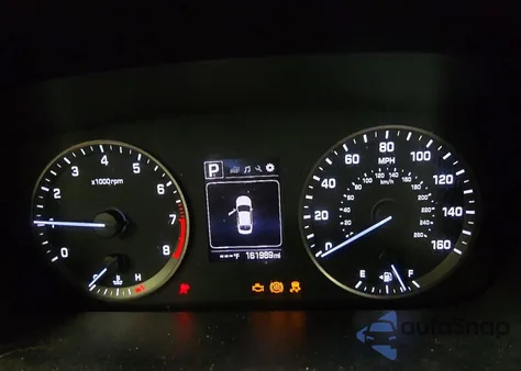 2017 Hyundai Sonata Se из США, поврежденный, VIN 5NPE24AF2HH440021